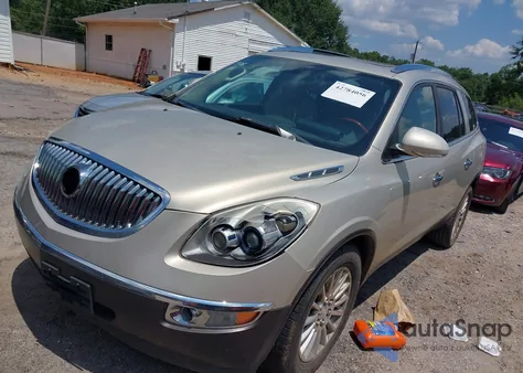 2008 Buick Enclave Cxl z USA, uszkodzony, nr VIN 5GAER23748J162687